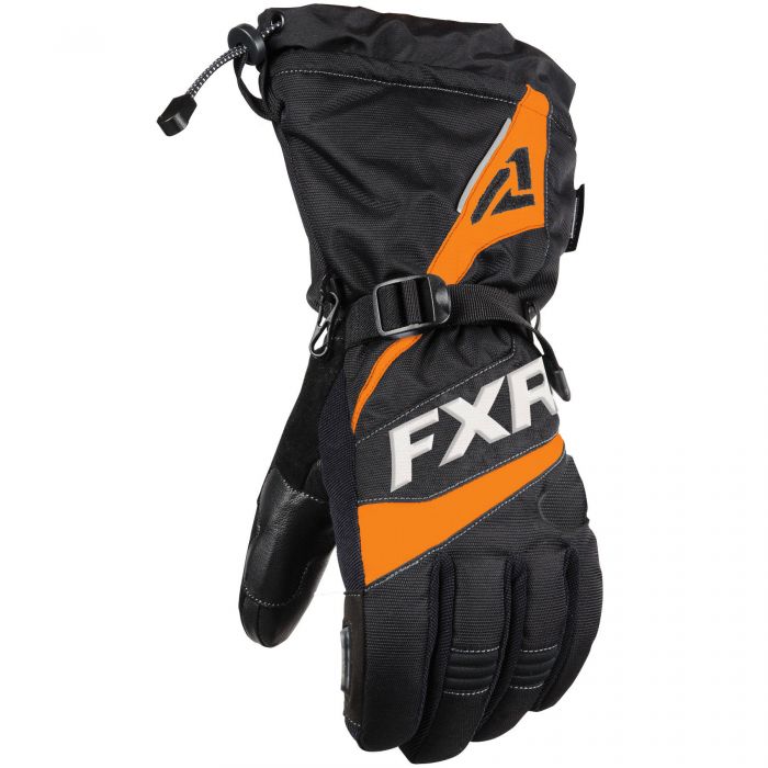 FXR Fuel Gloves 2020 FortNine Canada