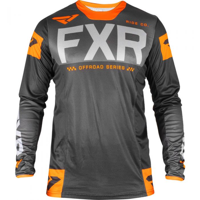 FXR Helium OffRoad Jersey FortNine Canada