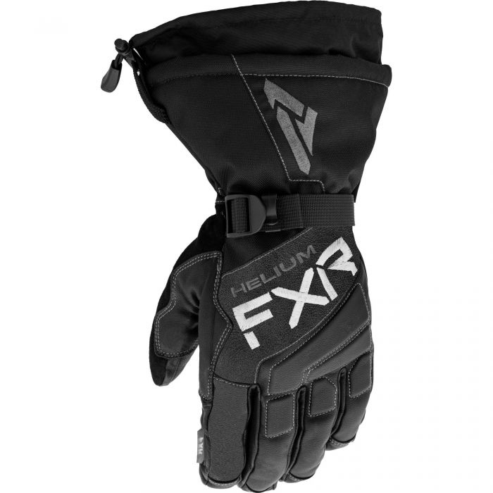 fxr fuel snowmobile gloves