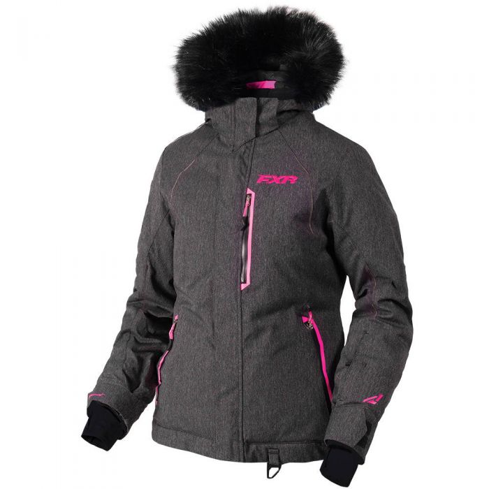 FXR Womens Pursuit Insulated Jacket FortNine Canada