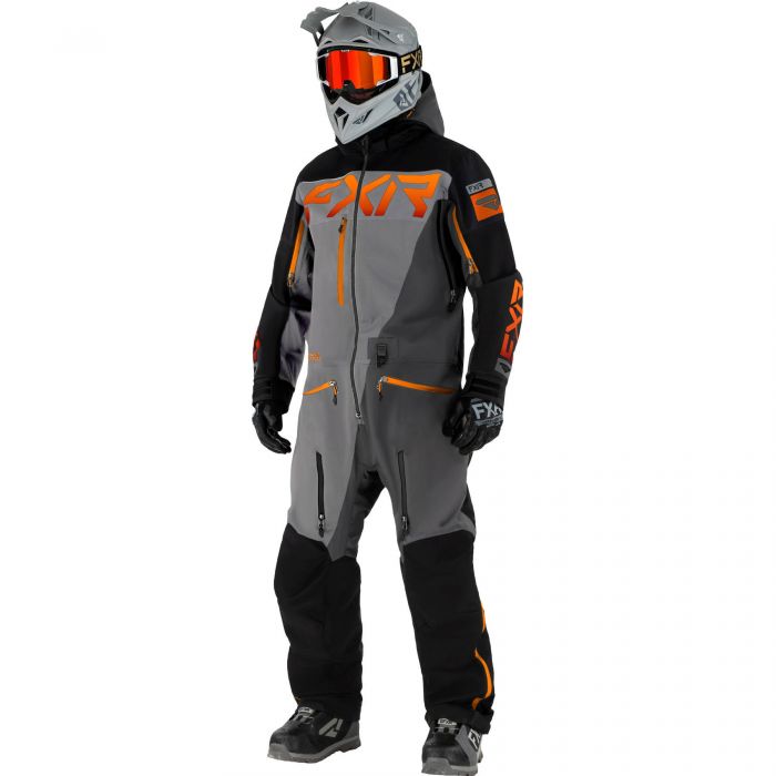 Shop Snowmobile & Ski-Doo Suits | FortNine Canada