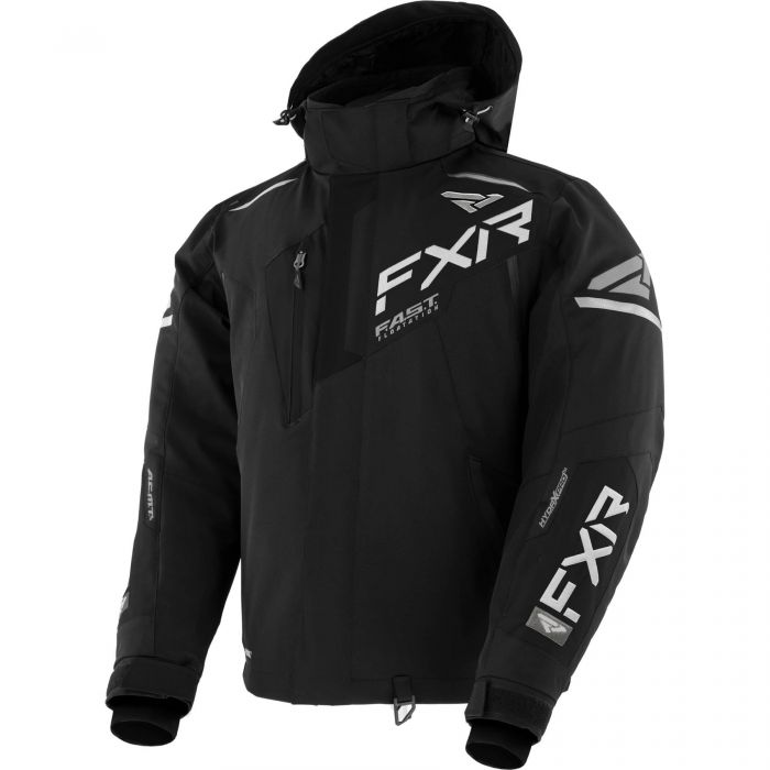 FXR Expedition X Ice Pro Insulated Jacket | FortNine Canada