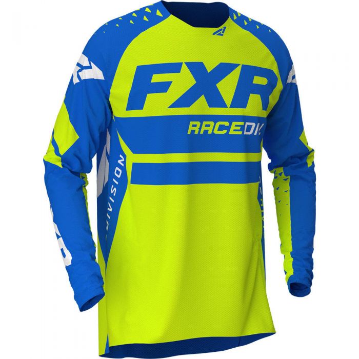 FXR Revo MX Jersey - 2020 | FortNine Canada