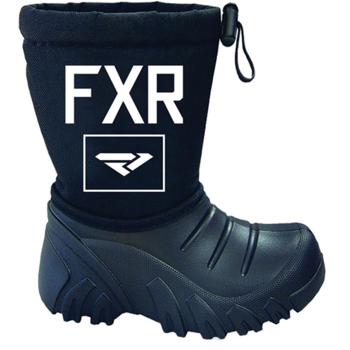FXR Youth Shredder Boots | FortNine Canada