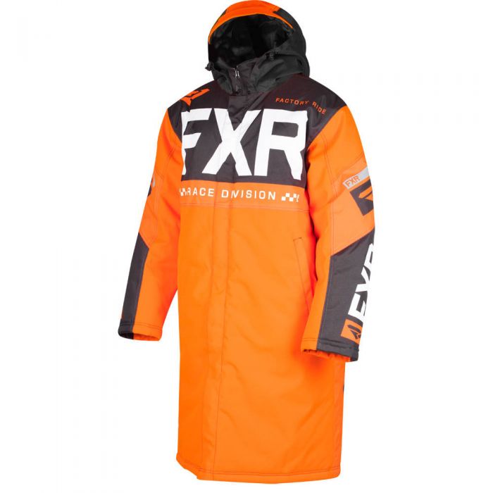 FXR Warm Up Insulated Coat FortNine Canada
