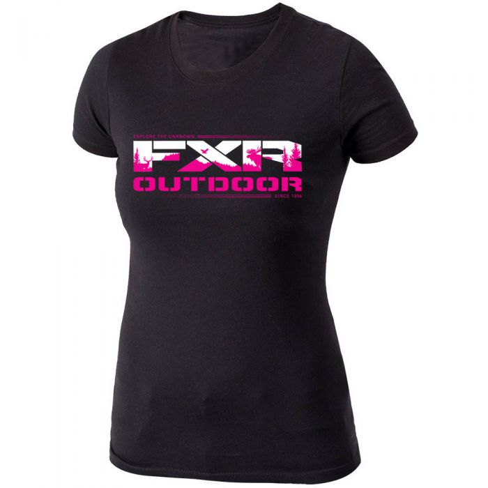 FXR Womens Outdoor TShirt FortNine Canada