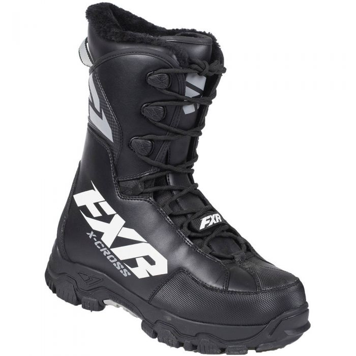 FXR X-Cross Speed Boots | FortNine Canada