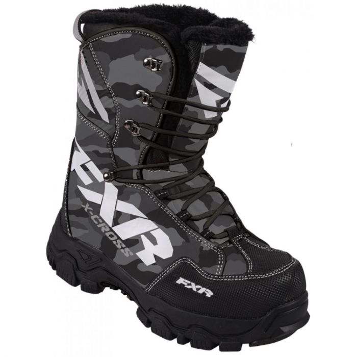 fxr womens boots canada
