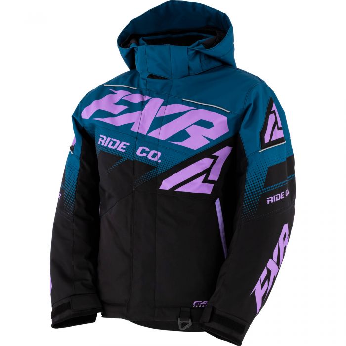 manteau fxr