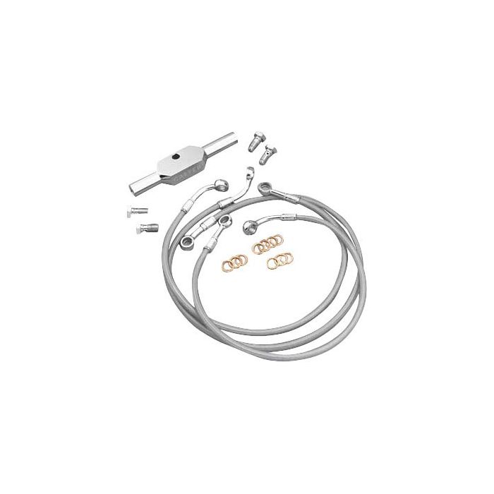 Galfer Cruiser Brake Line Kit Front D5293 FortNine Canada