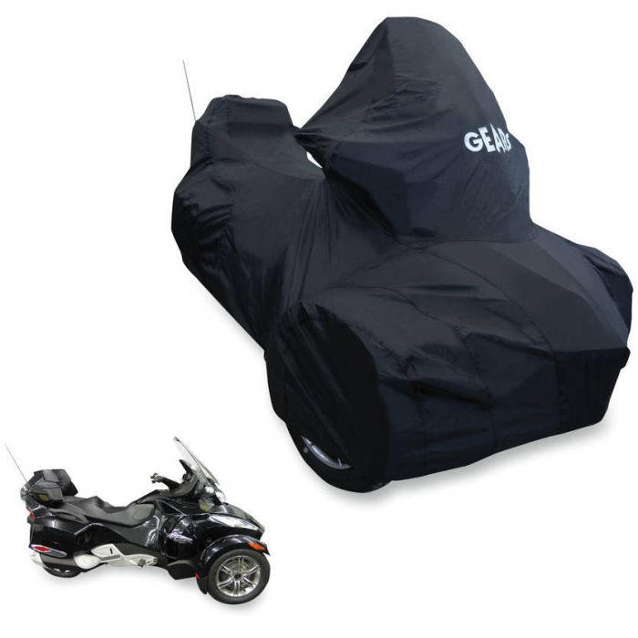 Gears CanAm Spyder Waterproof Cover FortNine Canada