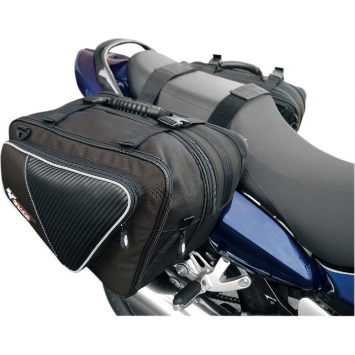 fortnine saddlebags