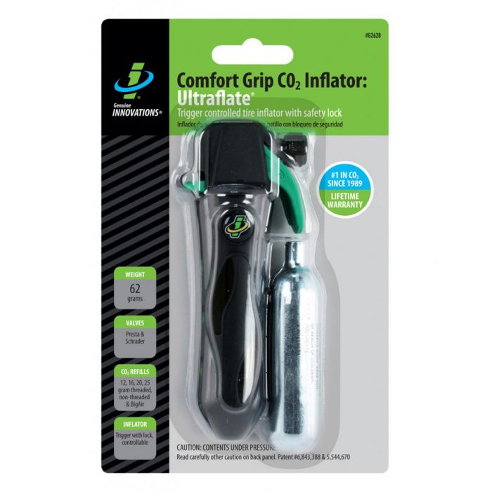 co2 tire inflator