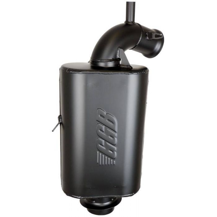GGB Exhaust Systems for UTV / SxS and Snowmobiles FortNine Canada