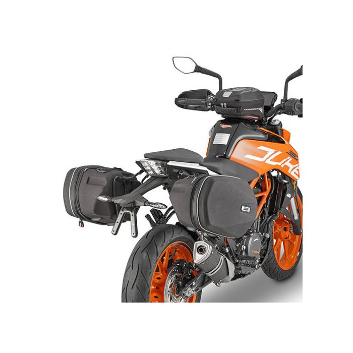 saddle bag for ktm duke 200