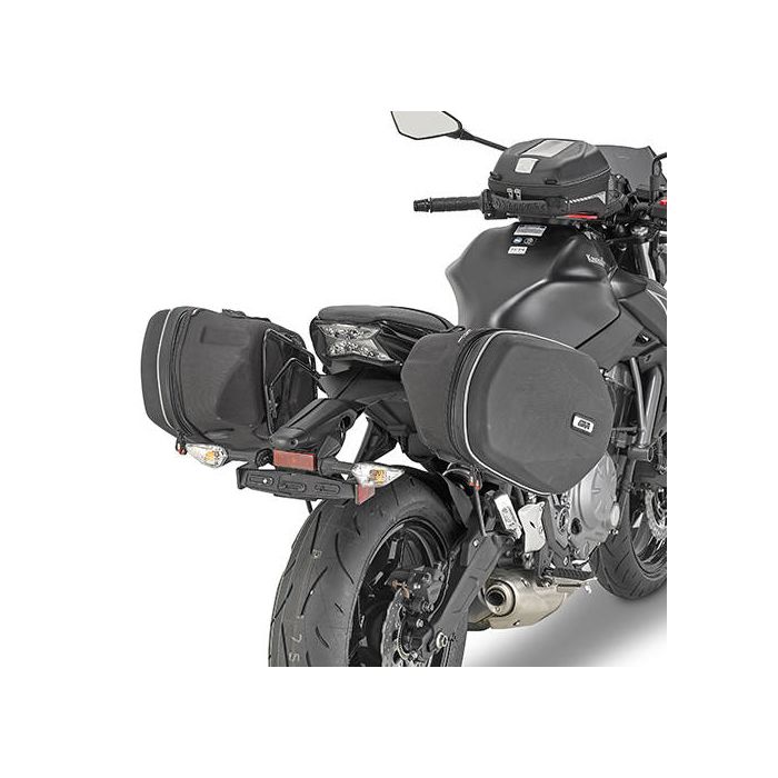 Givi Easylock Saddlebags Holders TE4117 Kawasaki Z650 20172018