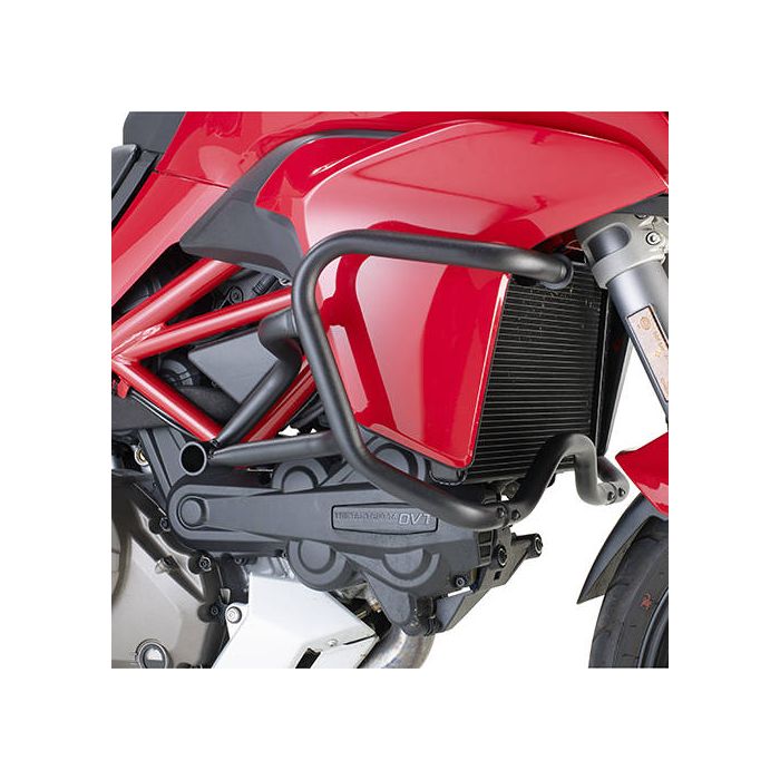 Givi Engine Guards Matte Black TN7407 FortNine Canada