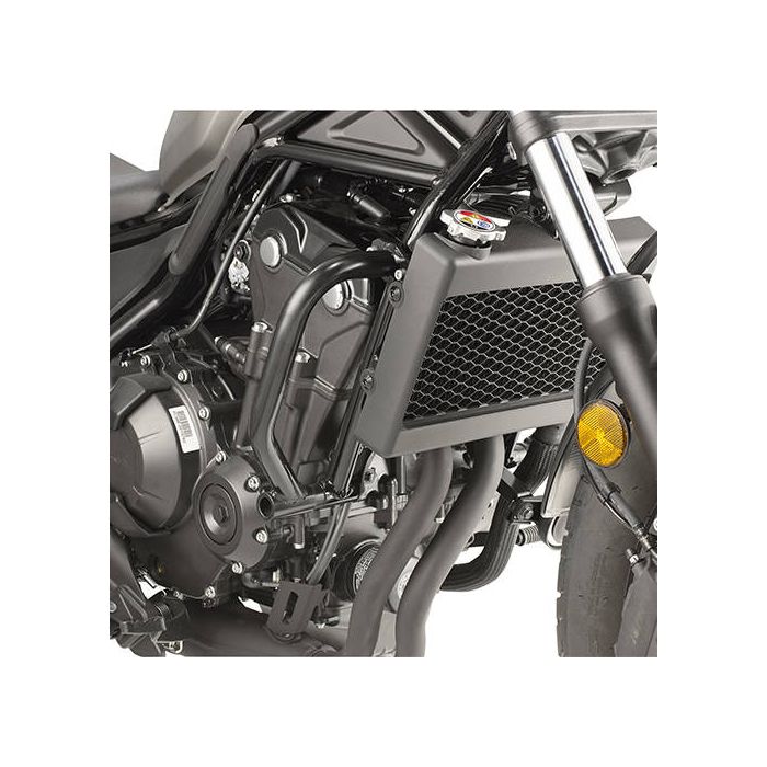 Givi Engine Guards Matte Black TN1160 Honda Rebel 500 20172019