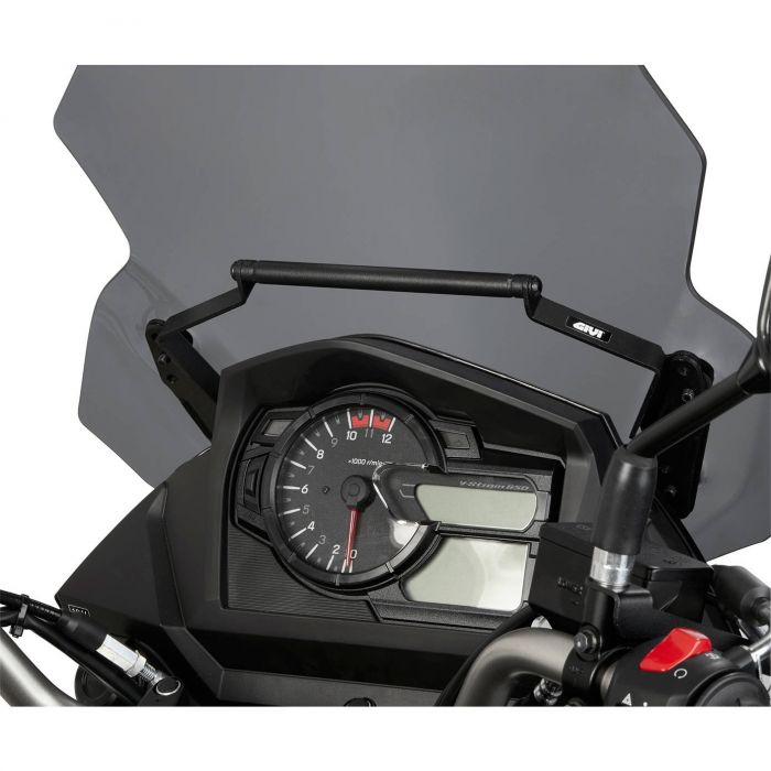 Givi GPS/Smartphone Holder Bracket FB3112 Suzuki DL650 VStrom 2017