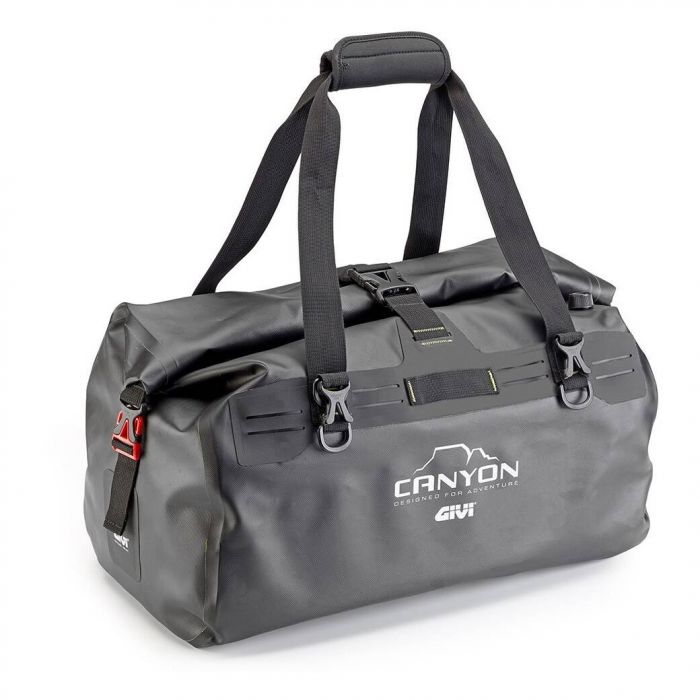 Givi GRT712B GravelT 40 Liter Waterproof Cargo Bag FortNine Canada