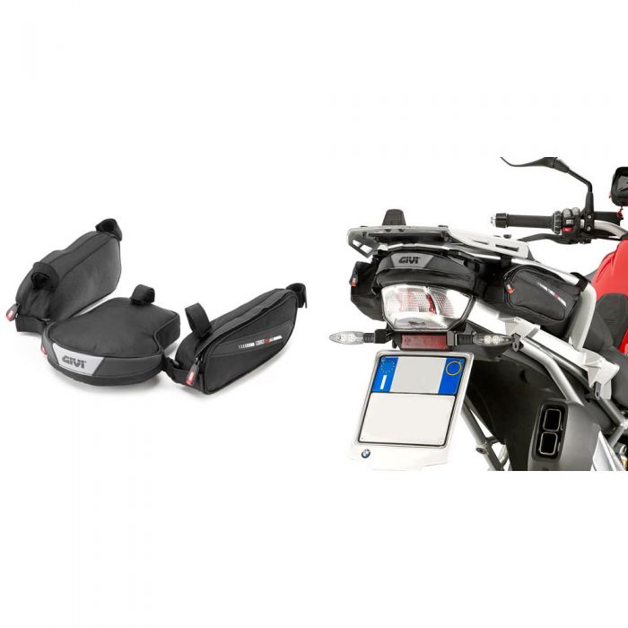 givi seat bag