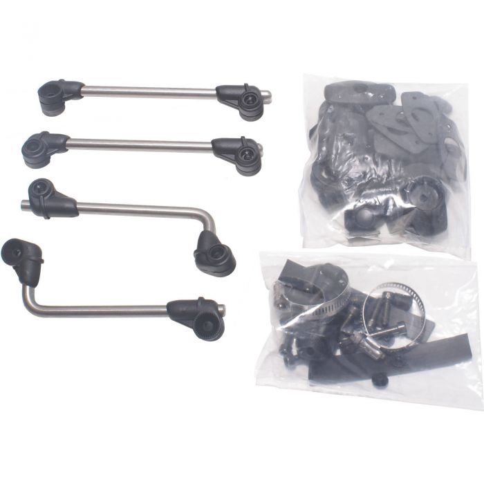 Motorcycle Windshield Mounting Hardware FortNine Canada