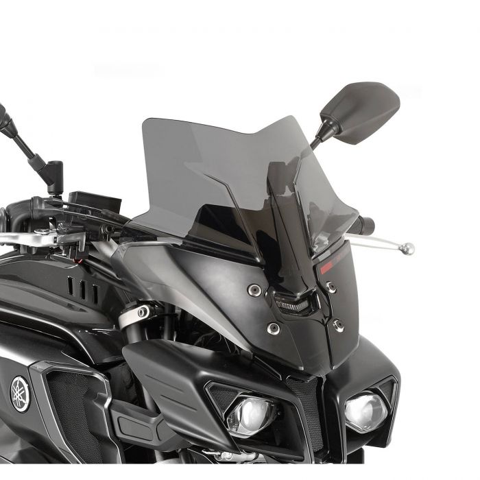 Givi Windshield Black - D2129B | FortNine Canada