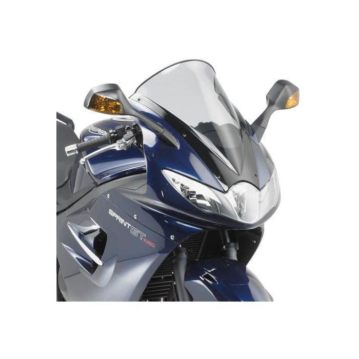 Givi Windshield Smoke - D6400S | Triumph Sprint GT 2011-2012 | FortNine ...