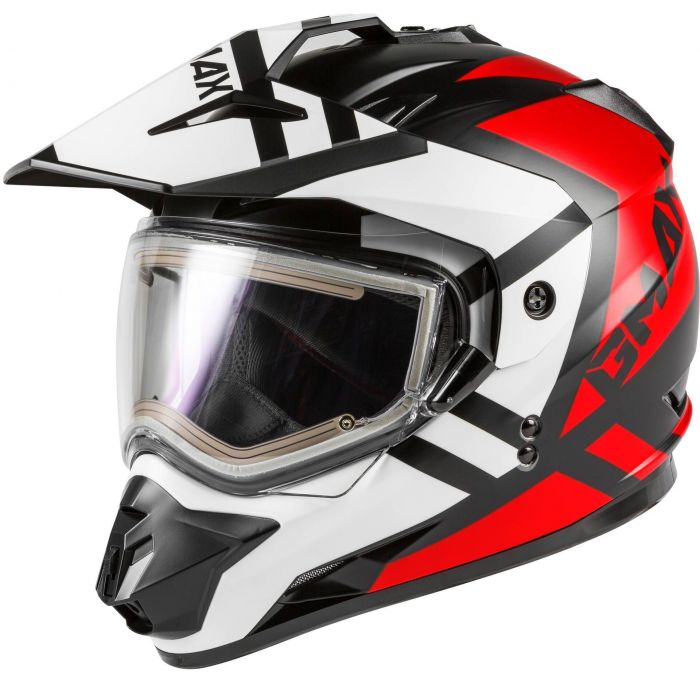 Snowmobile & SkiDoo Electric Shield Helmets FortNine Canada