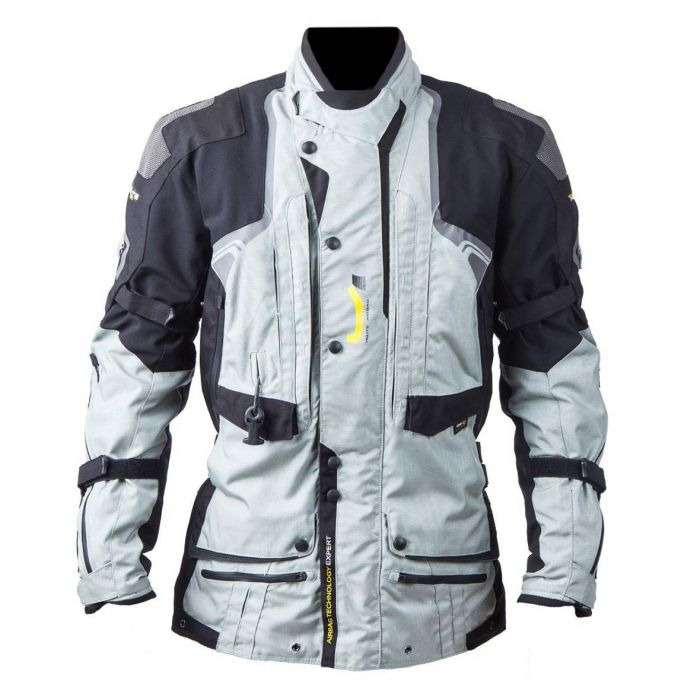 Helite Adventure Touring Airbag Jacket FortNine Canada