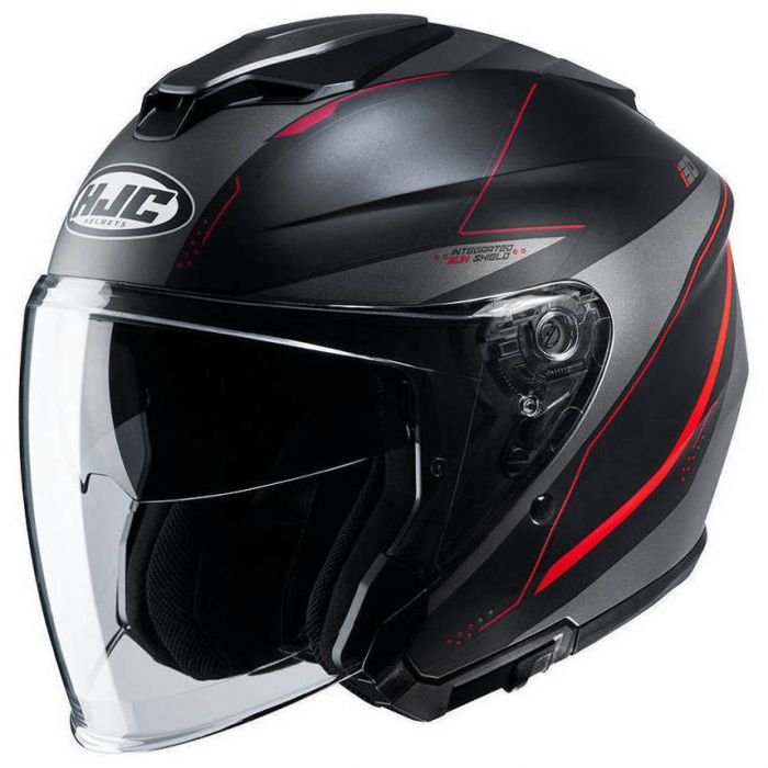 HJC Motorcycle Helmets, Snowmobile Gear, Shields, Full Face SNELL 2015 Open Modular | FortNine