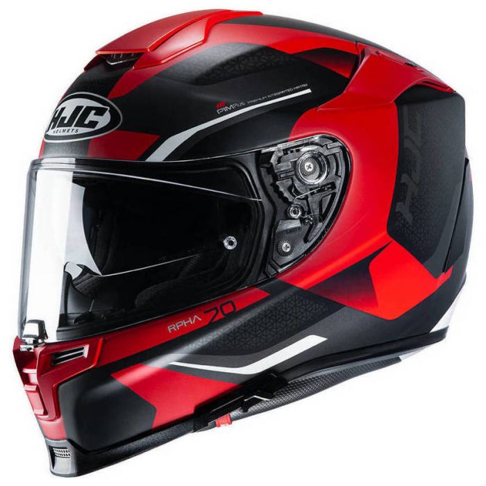 HJC Motorcycle Helmets, Snowmobile Gear, Shields, Full Face SNELL 2015