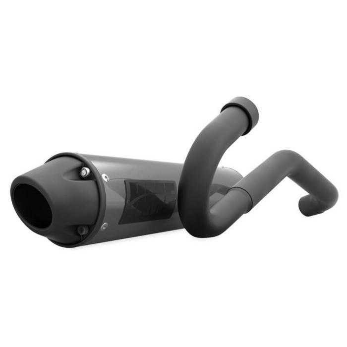 HMF Performance Series Round SlipOn Exhaust 041283608792 Yamaha