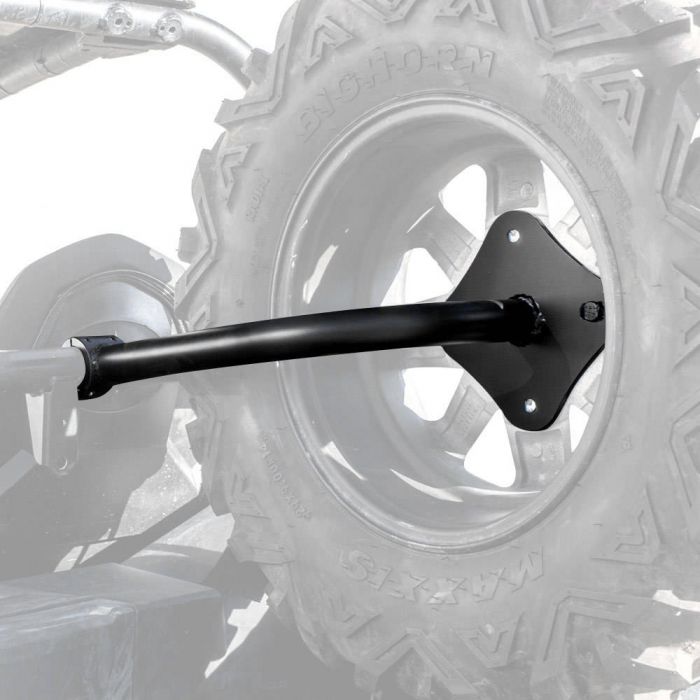 HMF Spare Tire Rack without Lift Supports 9355526961 FortNine Canada