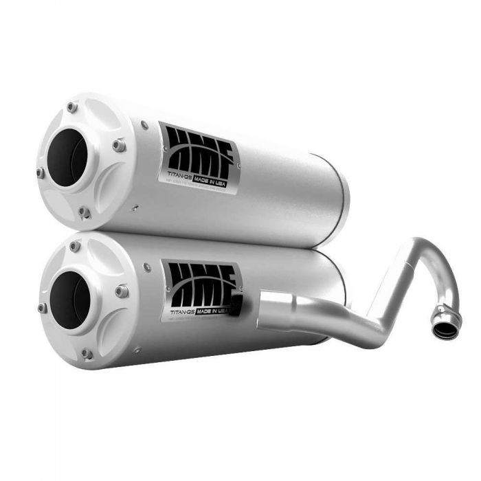 Hmf Titan Series Dual Round Full System Exhaust 51660a637488 Fortnine Canada 1782