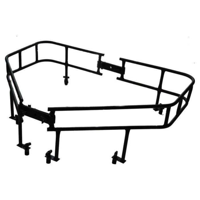 Hornet Outdoors Polaris RZR Rear Cargo Rack - RZ-1000 | FortNine Canada