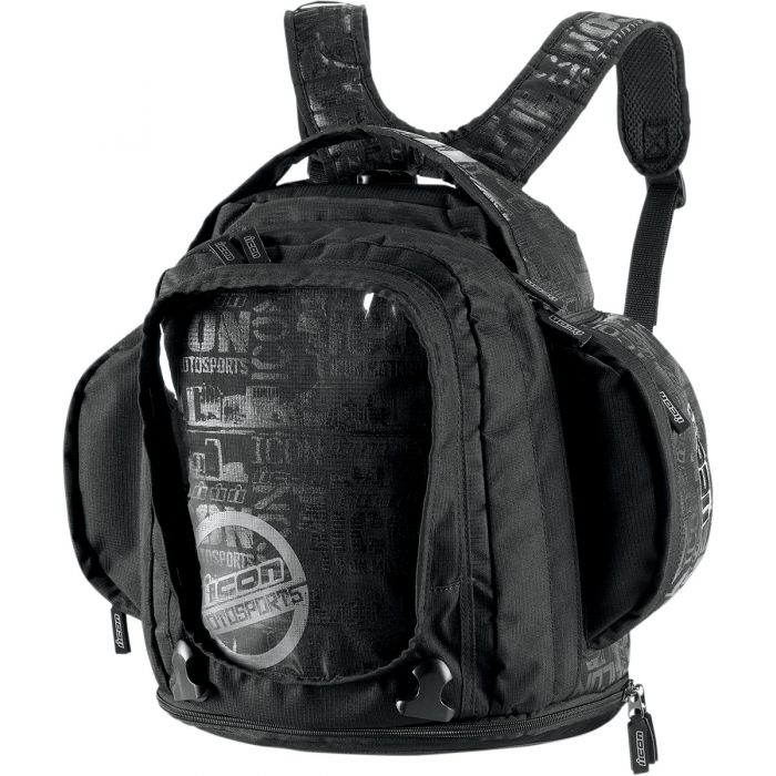 icon tank bag