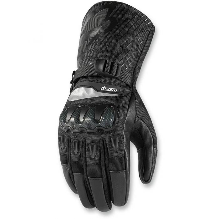 patrol long gauntlet glove
