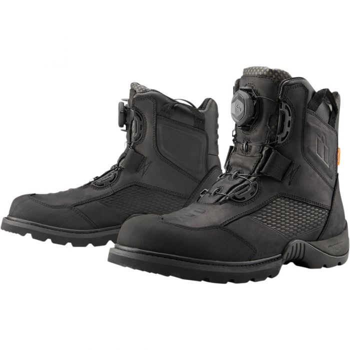 Motorcycle Adventure Touring Dual-Sport Boots | FortNine Canada