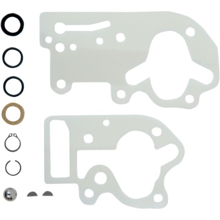 James Gaskets Oil Pump Repair Gasket/Seal Kit Mylar JGI81FL