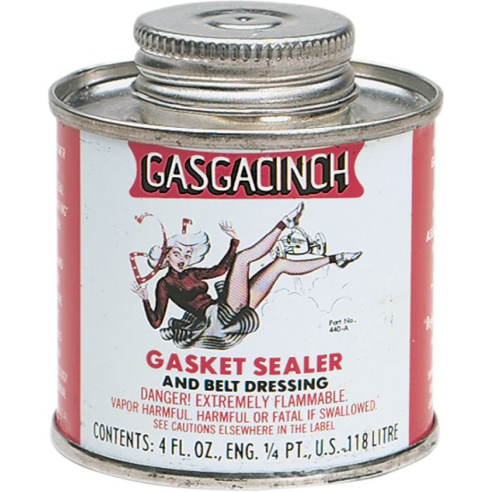 James Gaskets Gasgacinch Gasket Sealer JGIGS2 FortNine Canada
