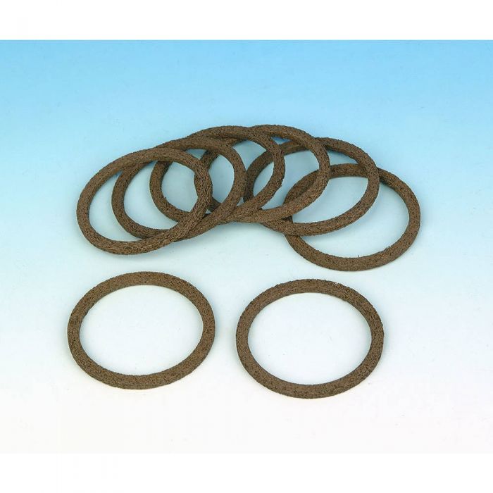 James Gaskets Exhaust Pipe to Cylinder Head Gasket Knitted Wire JGI