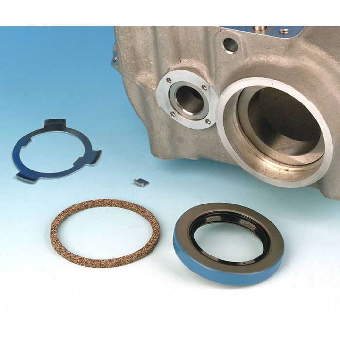 James Gaskets Transmission Main Drive Gear Oil Seal JGI3523039DL