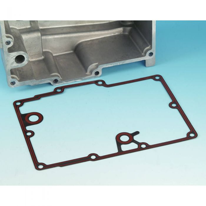 James Gaskets Transmission Oil Pan Gasket RCM with Bead JGI26072
