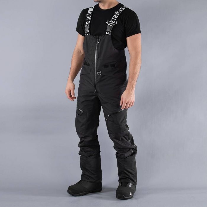 Jethwear Pemby Insulated Bib FortNine Canada