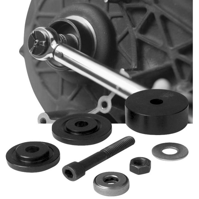 Jims Inner Primary Cover Bearing and Seal Installer/Remover Tool 967