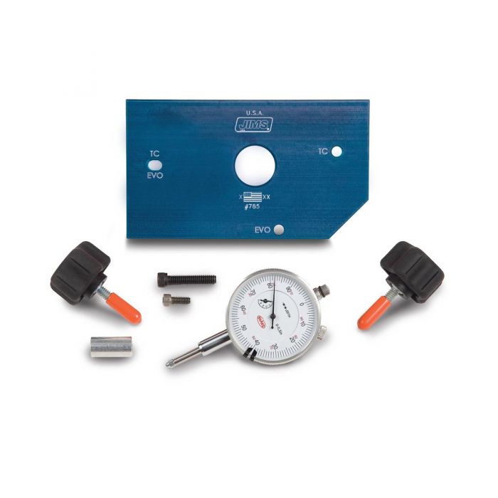 Jims Flywheel Runout (Trueness) Inspection Guage 785 FortNine Canada