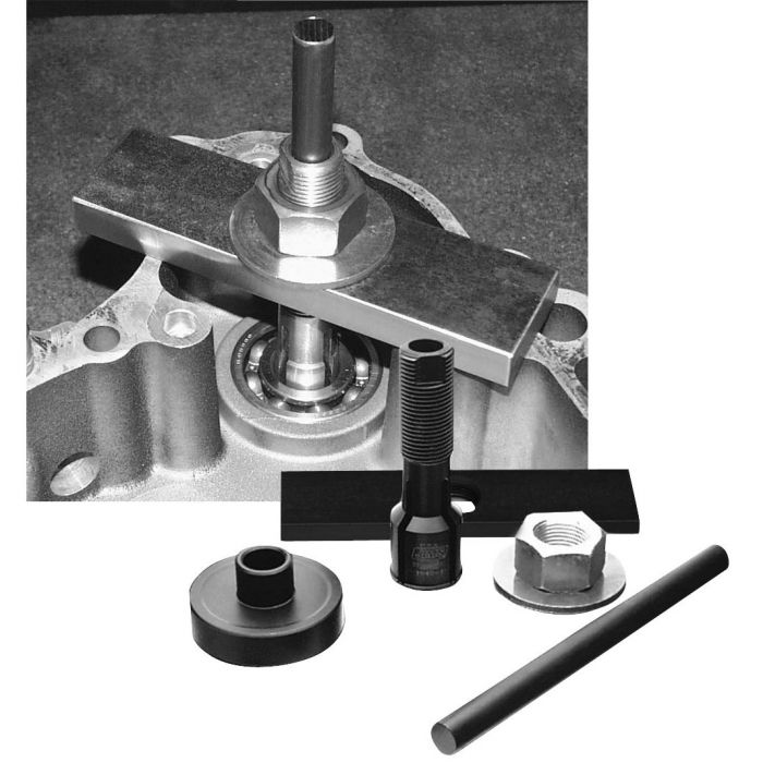 Jims Balance Shaft Bearing Removal and Install 1167 FortNine Canada