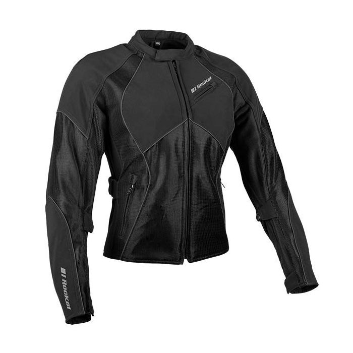 Joe Rocket Motorcycle Jacket Joe Rocket Cleo Elite Ladies Mesh
