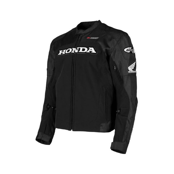 honda shadow leather jacket